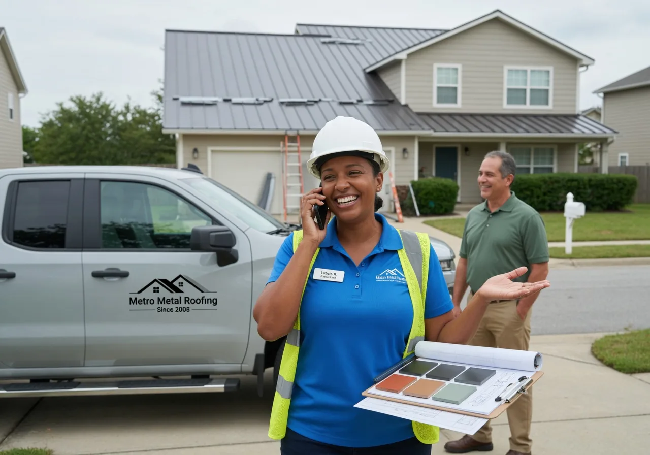 Metal Roofing Installation Gerton, NC FAQs